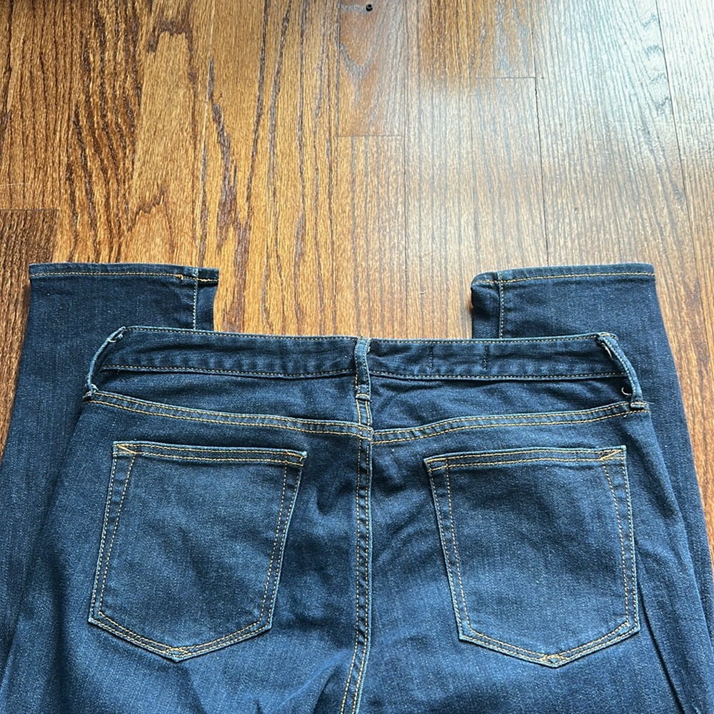 EUC Gap 1969 Always Skinny Women's Blue Jeans - Picture 5 of 5